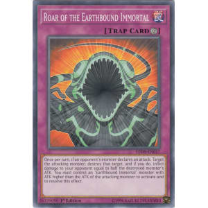 Roar of the Earthbound Immortal