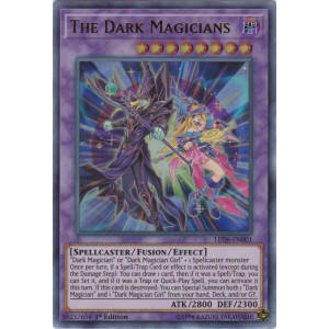 The Dark Magicians