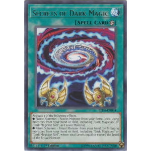 Secrets of Dark Magic