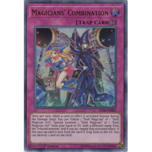 Magicians' Combination
