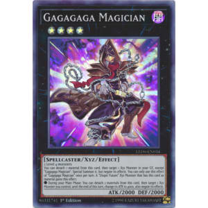 Gagagaga Magician