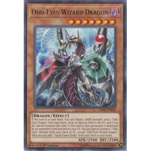 Odd-Eyes Wizard Dragon