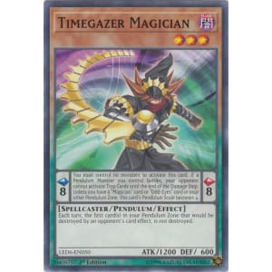 Timegazer Magician