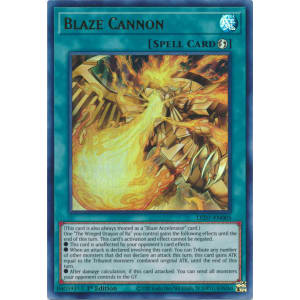 Blaze Cannon