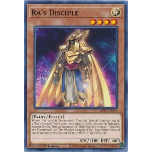 Ra's Disciple