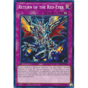 Return of the Red-Eyes