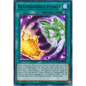 Relinquished Fusion (Blue)
