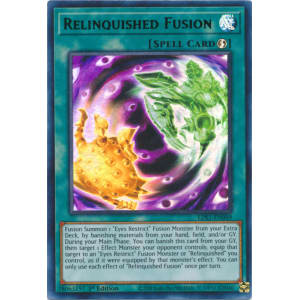 Relinquished Fusion (Green)