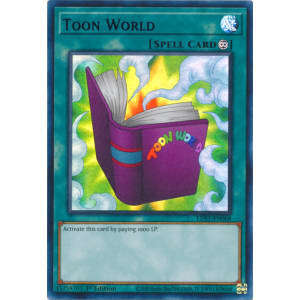 Toon World (alternate art) (Purple)