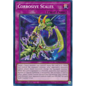 Corrosive Scales