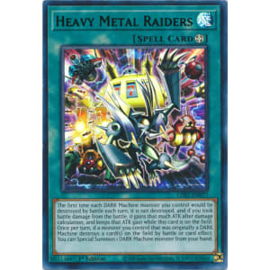 Heavy Metal Raiders (Green)