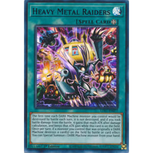 Heavy Metal Raiders (Purple)