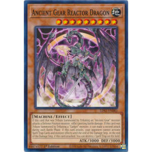 Ancient Gear Reactor Dragon