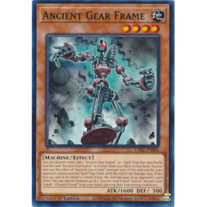 Ancient Gear Frame