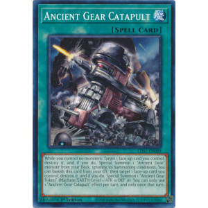 Ancient Gear Catapult