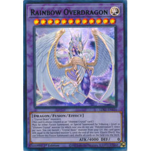 Rainbow Overdragon (Green)