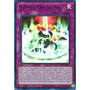 Ultimate Crystal Magic (Blue)