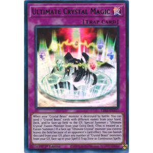 Ultimate Crystal Magic (Green)