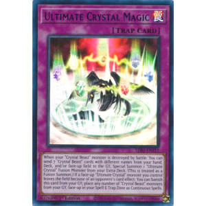 Ultimate Crystal Magic (Purple)