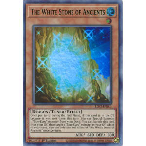 The White Stone of Ancients (Green)