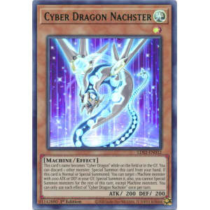 Cyber Dragon Nachster (Green)