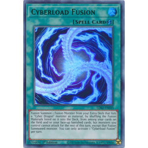 Cyberload Fusion (Green)