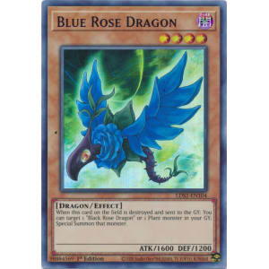 Blue Rose Dragon (Blue)