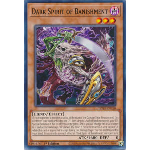 Dark Spirit of Banishment