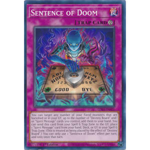 Sentence of Doom