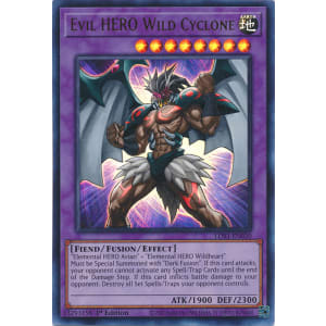 Evil HERO Wild Cyclone