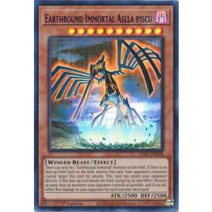 Earthbound Immortal Aslla piscu (Blue)