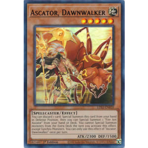 Ascator, Dawnwalker (Red)