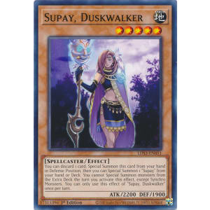 Supay, Duskwalker