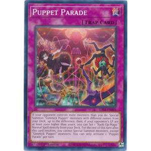 Puppet Parade