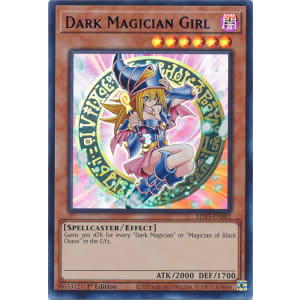 Dark Magician Girl (Blue)