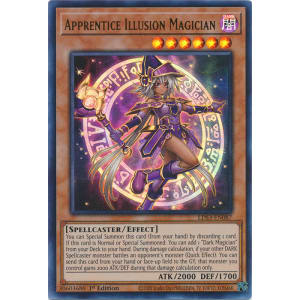 Apprentice Illusion Magician