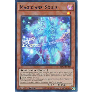 Magicians' Souls (Blue)