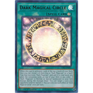 Dark Magical Circle (Red)