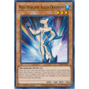 Neo-Spacian Aqua Dolphin