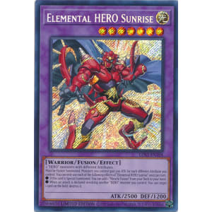 Elemental HERO Sunrise