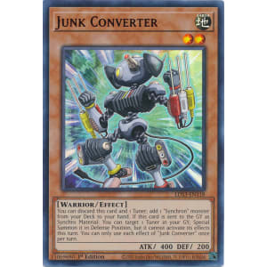 Junk Converter (Red)