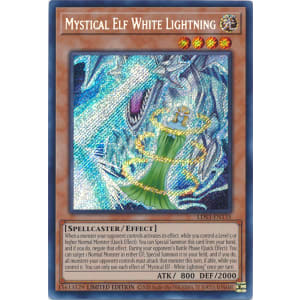 Mystical Elf White Lightning