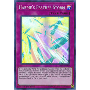 Harpie's Feather Storm