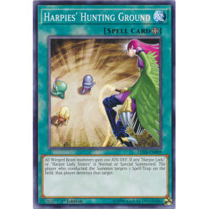 Harpie's Hunting Ground