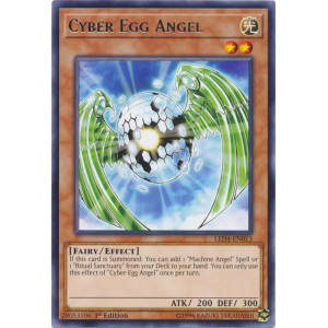 Cyber Egg Angel