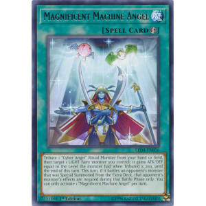 Magnificent Machine Angel