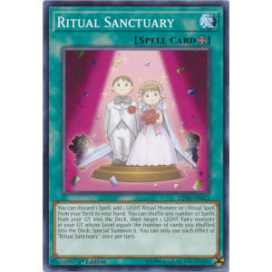Ritual Sanctuary