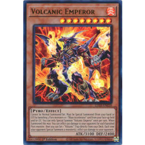 Volcanic Emperor