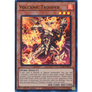 Volcanic Trooper