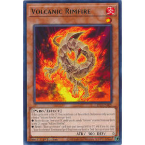 Volcanic Rimfire